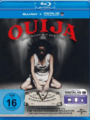 Ouija - Spiel nicht mit dem Teufel