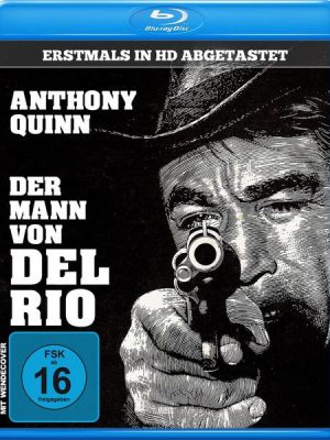 Der Mann von Del Rio - Kinofassung (in HD neu abgetastet)