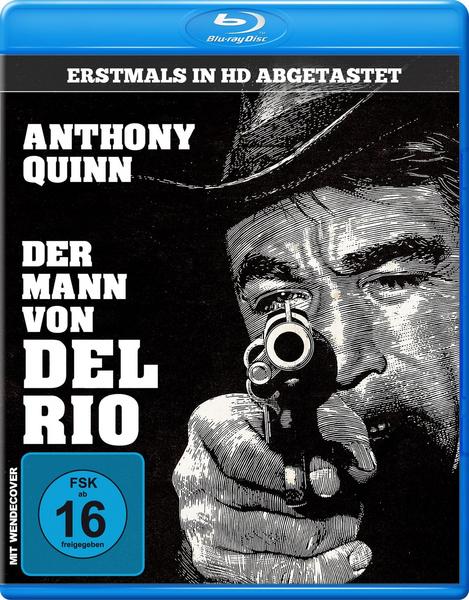 Der Mann von Del Rio - Kinofassung (in HD neu abgetastet)
