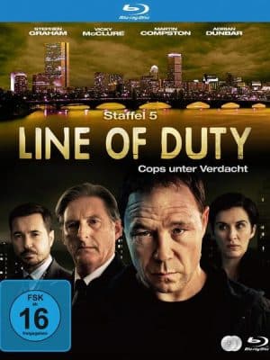 Line Of Duty - Cops unter Verdacht - Season 5  [2 BRs]