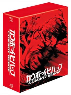 Cowboy Bebop - Blu-ray Gesamtausgabe - Collector's Edition  [5 BRs]