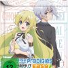 High School Prodigies Have It Easy Even in Another World - Blu-ray Vol. 1