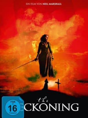 The Reckoning - Limited Collector's Edition im Mediabook  (+ DVD)