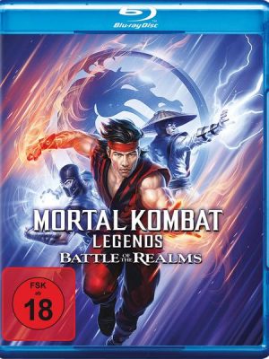 Mortal Kombat Legends: Battle of the Realms