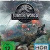 Jurassic World: Das gefallene Königreich  (4K Ultra HD) (+ Blu-ray 2D)