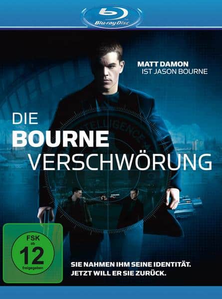 Die Bourne Verschwörung
