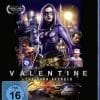 Valentine - The Dark Avenger