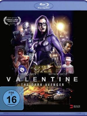 Valentine - The Dark Avenger