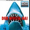 Der weiße Hai  (4K Ultra HD) (+ Blu-ray 2D)