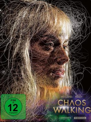 Chaos Walking - Limited Steelbook Edition  (4K Ultra HD) (+ Blu-ray 2D)