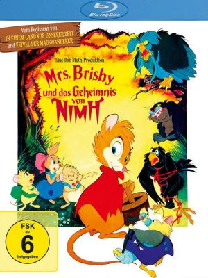 Mrs. Brisby und das Geheimnis von NIMH