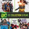 DC 5-Film-Collection  [7 BRs]