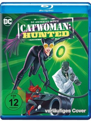 Catwoman: Hunted