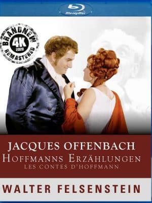Felsenstein - Hoffmanns Erzählungen (new remastered 2020)