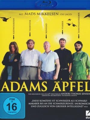 Adams Äpfel