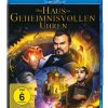 Das Haus der geheimnisvollen Uhren
