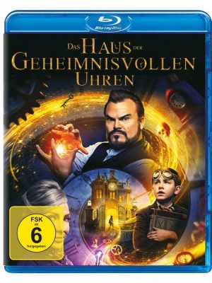 Das Haus der geheimnisvollen Uhren