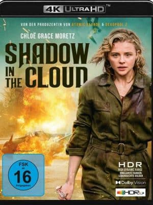 Shadow in the Cloud  (4K Ultra HD)