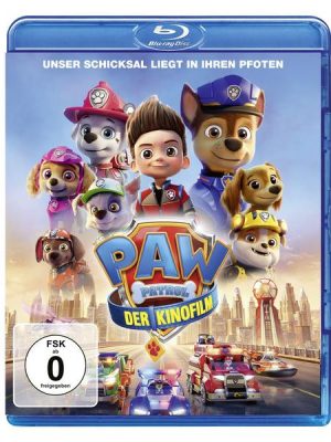 Paw Patrol: Der Kinofilm