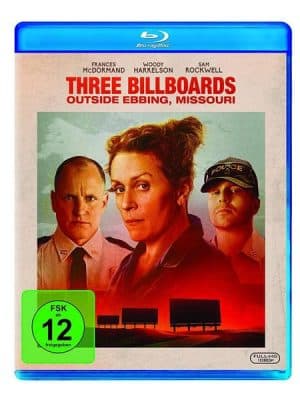 Three Billboards Outside Ebbing