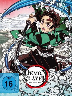 Demon Slayer - Staffel 1 - Vol.1