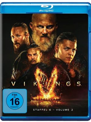 Vikings - Season 6.2  [3 BRs]