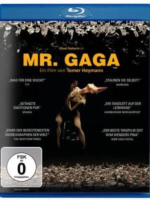 Mr. Gaga  (OmU)