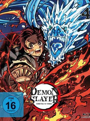 Demon Slayer - Staffel 1 - Vol.4