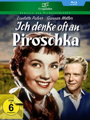 Ich denke oft an Piroschka - Filmjuwelen