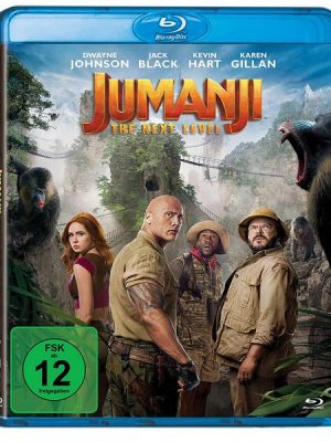 Jumanji : The Next Level