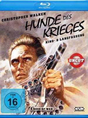 Hunde des Krieges (Kino- und Langfassung)