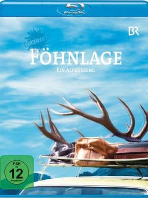 Föhnlage - Ein Alpenkrimi