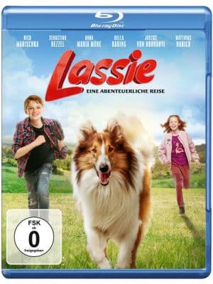 Lassie - Eine abenteuerliche Reise