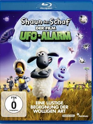 Shaun das Schaf - Der Film: Ufo-Alarm