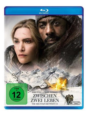 Zwischen zwei Leben - The Mountain Between Us