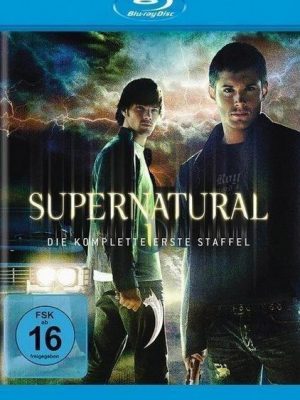 Supernatural - Staffel 1  [4 BRs]