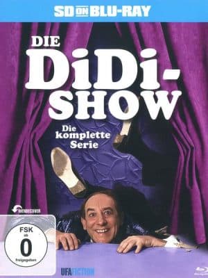 Die Didi-Show (SDonBlu-ray)