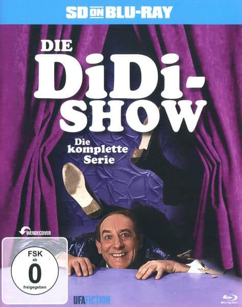 Die Didi-Show (SDonBlu-ray)