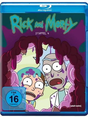 Rick & Morty - Staffel 4