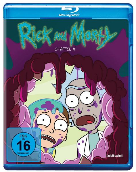 Rick & Morty - Staffel 4