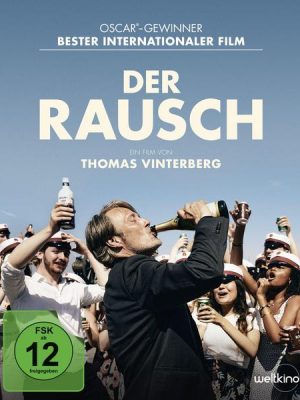Der Rausch - Limited Edition Mediabook  (+ DVD)