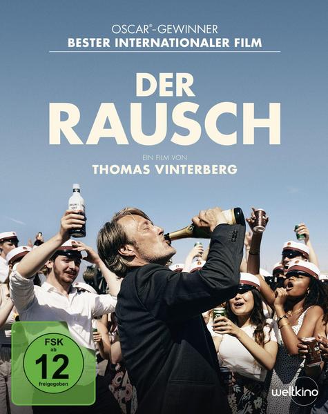 Der Rausch - Limited Edition Mediabook  (+ DVD)