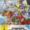 Digimon Adventure - Staffel 1.2 (Ep. 19-36)  [2 BRs]