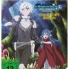 DanMachi - Is It Wrong to Try to Pick Up Girls in a Dungeon? - Staffel 3 - Vol.1 - Blu-ray - Limited Collector’s Edition