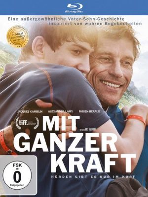 Mit ganzer Kraft - Hürden gibt es nur im Kopf