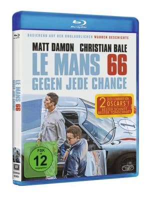 Le Mans 66 - Gegen jede Chance