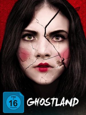 Ghostland - 2-Disc Limited Collector’s Edition im Mediabook (+ DVD)