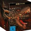 Game Of Thrones - TV Box Set  (4K Ultra HD)  [33 BR4K]