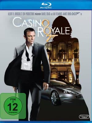 James Bond - Casino Royale