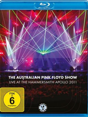 The Australian Pink Floyd Show - Live at Hammersmith Apollo 2011